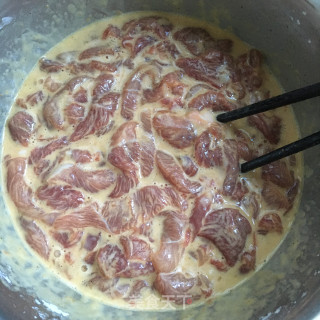 炸酥肉的做法步骤：5