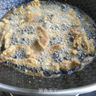 炸酥肉的做法步骤：7