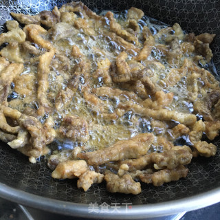 炸酥肉的做法步骤：9