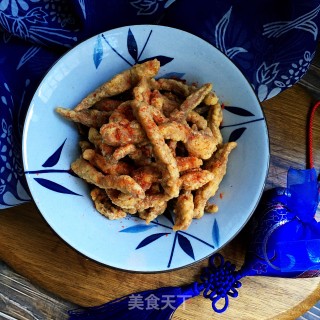 炸酥肉的做法步骤：12