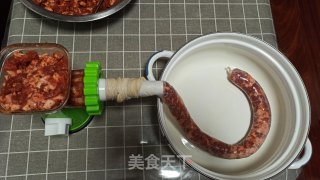 腊肠的做法步骤：7