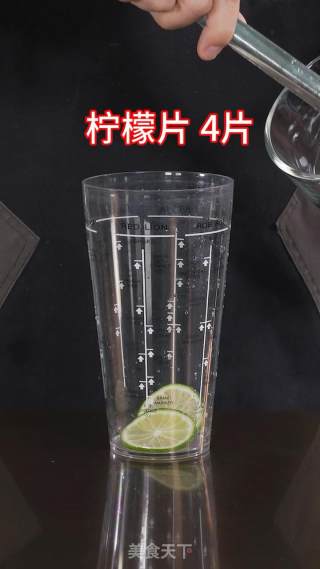 咸柠檬原来这样简单好喝的做法步骤：2