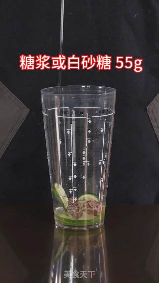 咸柠檬原来这样简单好喝的做法步骤：4