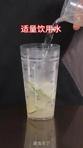 咸柠檬原来这样简单好喝的做法步骤：8