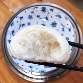 蒸馒头的做法步骤：7