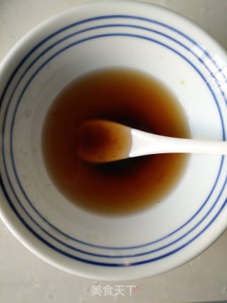 蒜蓉茼蒿的做法步骤：3