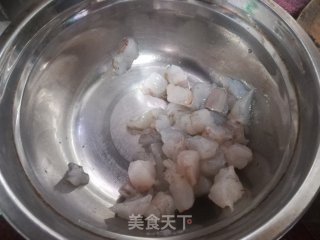 花样面食马蹄鲜虾饺的做法步骤：3