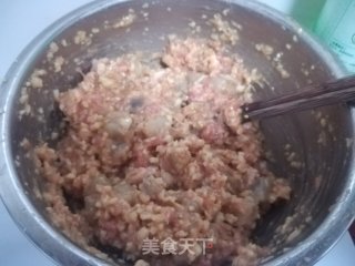 花样面食马蹄鲜虾饺的做法步骤：8