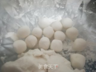 花样面食马蹄鲜虾饺的做法步骤：10