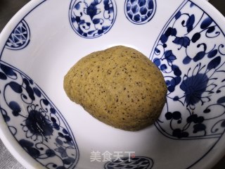 红糖伯爵排包的做法步骤：2