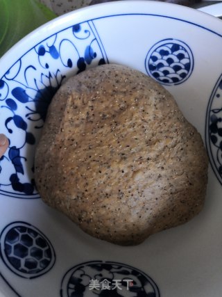 红糖伯爵排包的做法步骤：3
