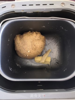 红糖伯爵排包的做法步骤：7