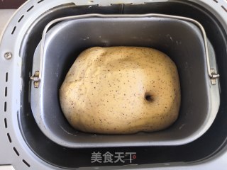 红糖伯爵排包的做法步骤：9