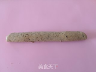 红糖伯爵排包的做法步骤：12