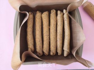 红糖伯爵排包的做法步骤：13