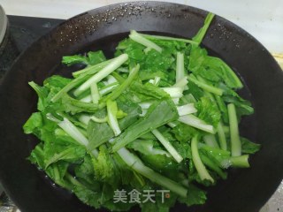 家常豆腐的做法步骤：1