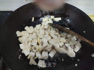 家常豆腐的做法步骤：5