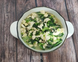 家常豆腐的做法步骤：9