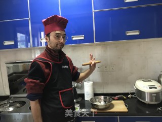 2020一起跨年！！豆沙包的做法步骤：1