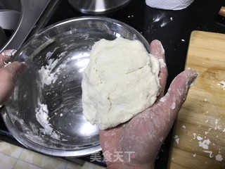 2020一起跨年！！豆沙包的做法步骤：7