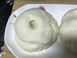 2020一起跨年！！豆沙包的做法步骤：15