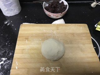 2020一起跨年！！豆沙包的做法步骤：16