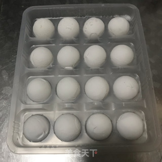 煮汤圆的做法步骤：3