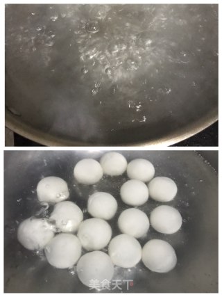 煮汤圆的做法步骤：4