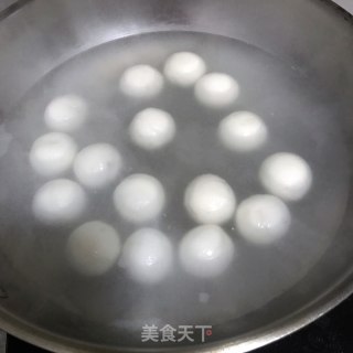 煮汤圆的做法步骤：5