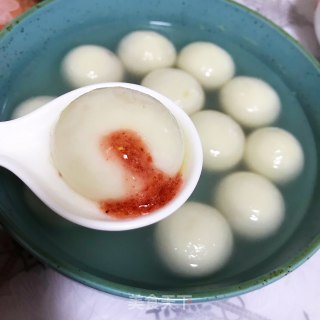 煮汤圆的做法步骤：6