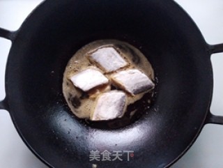 干煎带鱼的做法步骤：5
