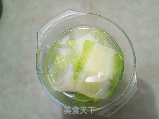佛手白菜的做法步骤：5