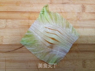 佛手白菜的做法步骤：6