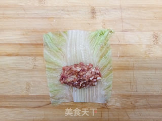 佛手白菜的做法步骤：7
