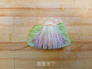 佛手白菜的做法步骤：8