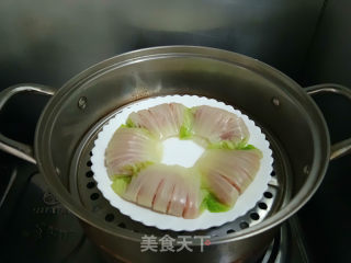 佛手白菜的做法步骤：9