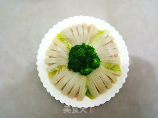 佛手白菜的做法步骤：11