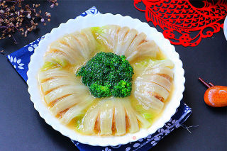 佛手白菜的做法步骤：14