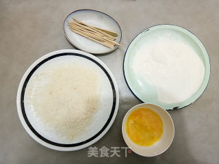 棒棒鸡排的做法步骤：5