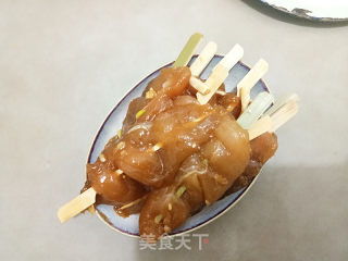 棒棒鸡排的做法步骤：6