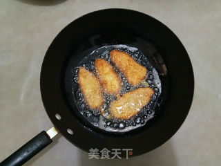 棒棒鸡排的做法步骤：11