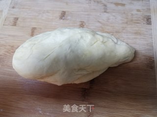 椰蓉黑芝麻元面包的做法步骤：2