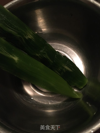 水煮豆腐皮的做法步骤：4