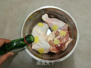 腊鸡腿的做法步骤：4