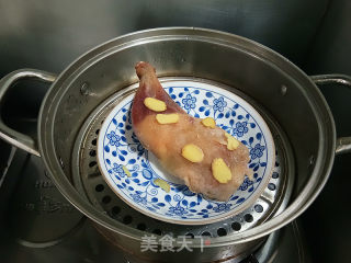 腊鸡腿的做法步骤：9