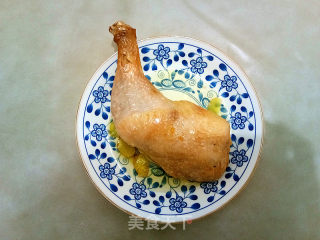 腊鸡腿的做法步骤：10