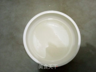 粉丝蒸蟹肉棒的做法步骤：2