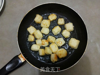 八珍豆腐的做法步骤：7