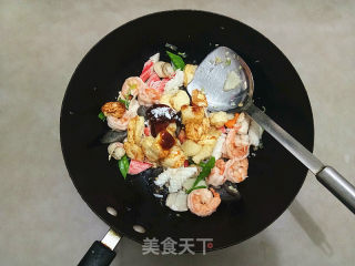 八珍豆腐的做法步骤：14