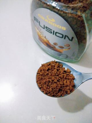 浓香椰奶咖啡的做法步骤：2